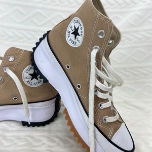 Converse Run Star Hike Hi Sneakers